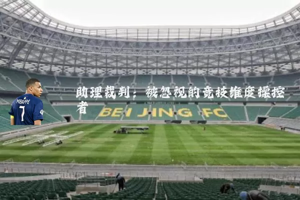 助理裁判：被忽视的竞技维度操控者